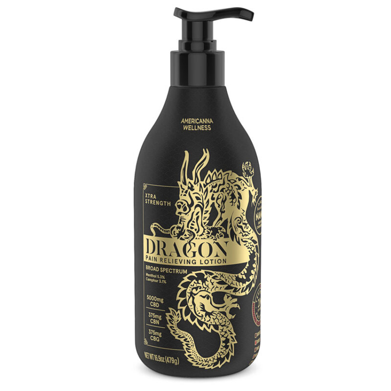 Dragon Xtra Strength Professional Use Lotion - Broad Spectrum 16.9oz