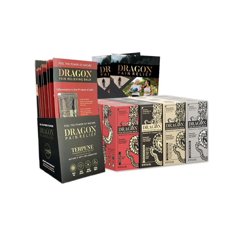 12 Unit Travel Refill Kit