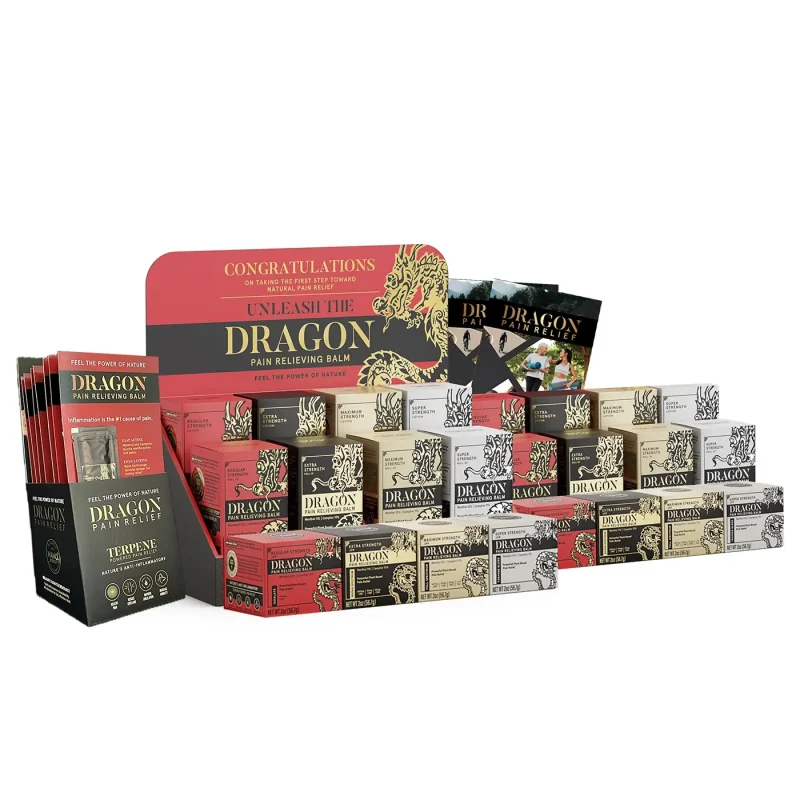 24 Unit Starter Kit - RU-Lotion-Jar