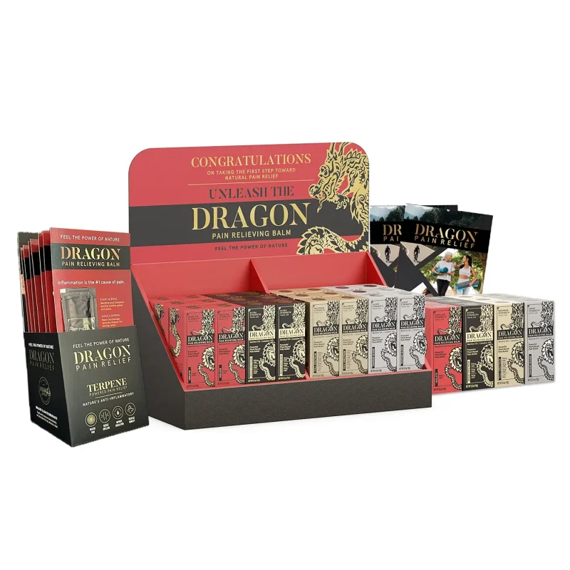 36 Unit Travel Starter Kit