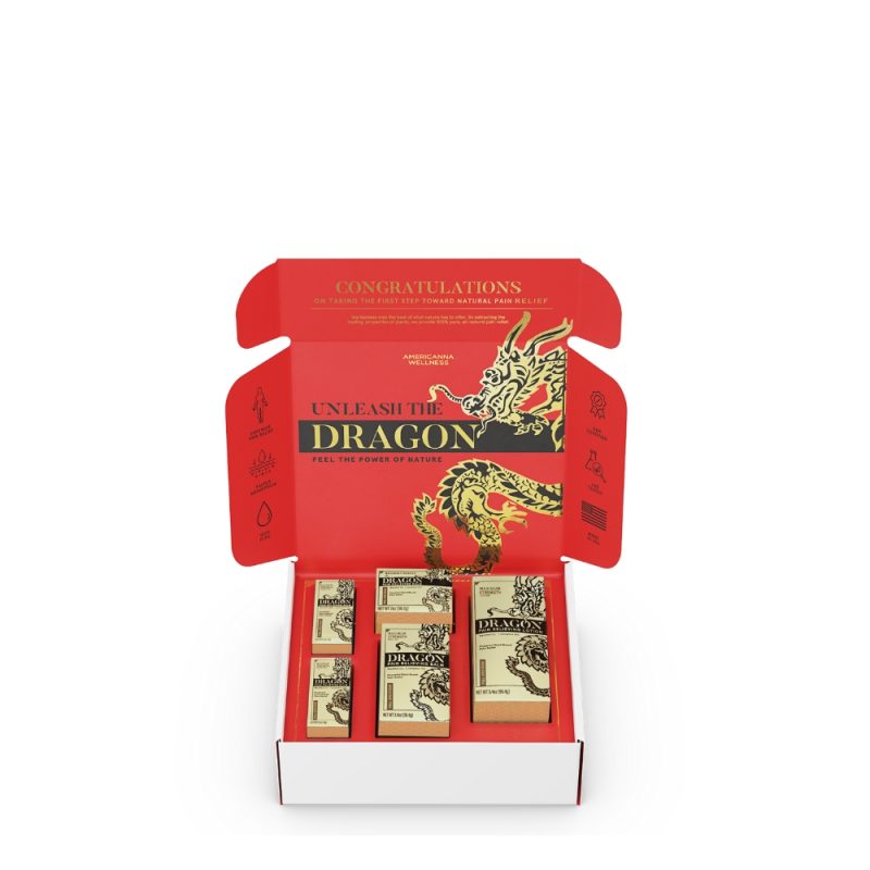 Gold Dragon Box Set – Full Spectrum