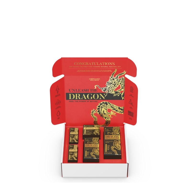 Black Dragon Box Set – Broad Spectrum